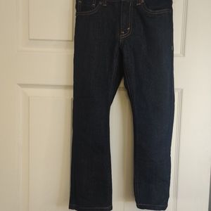 Levi 511 Slim Kids 6 Regular Blue